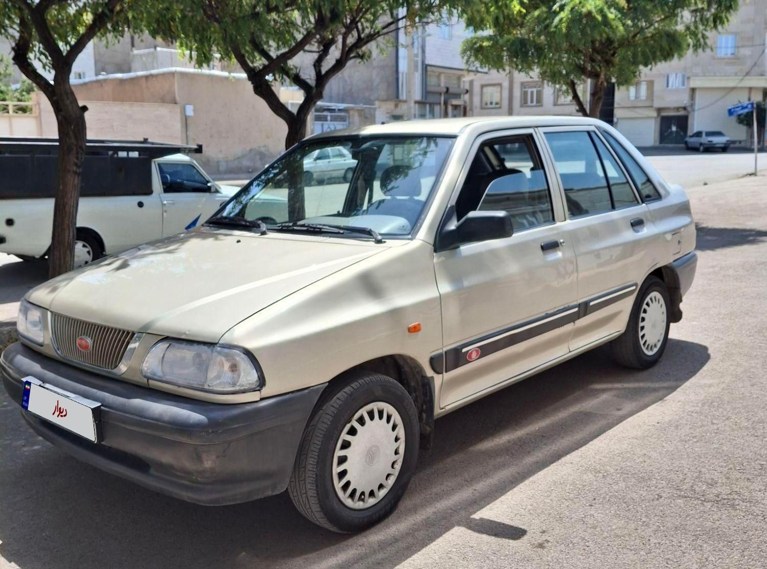 پراید 141 SX - 1390
