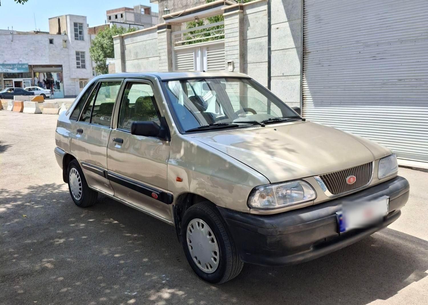 پراید 141 SX - 1390