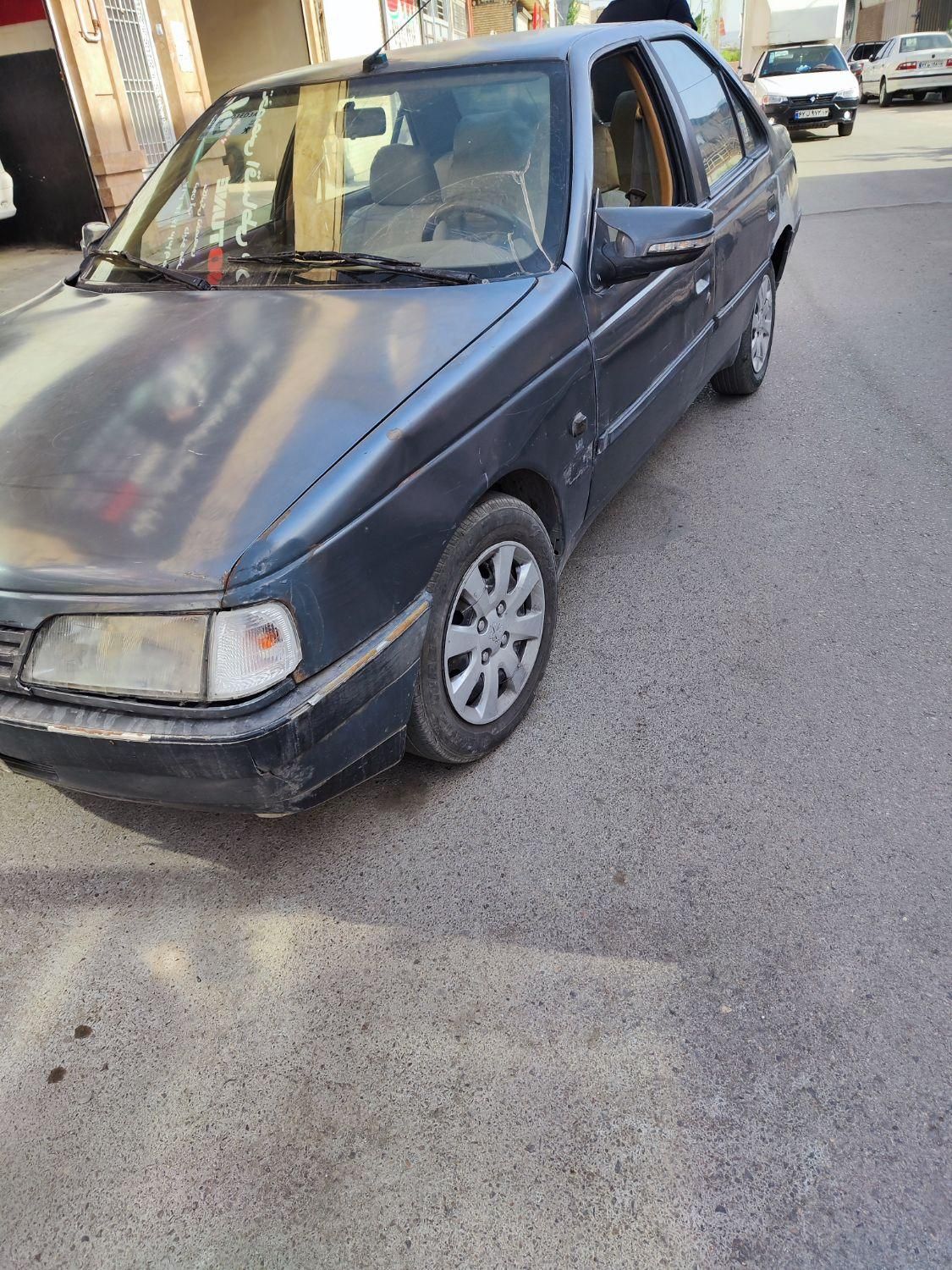 پژو 405 GLX - 1393