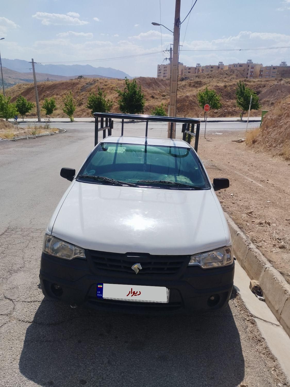 خودرو آریسان، معمولی آگهی ann_19397018