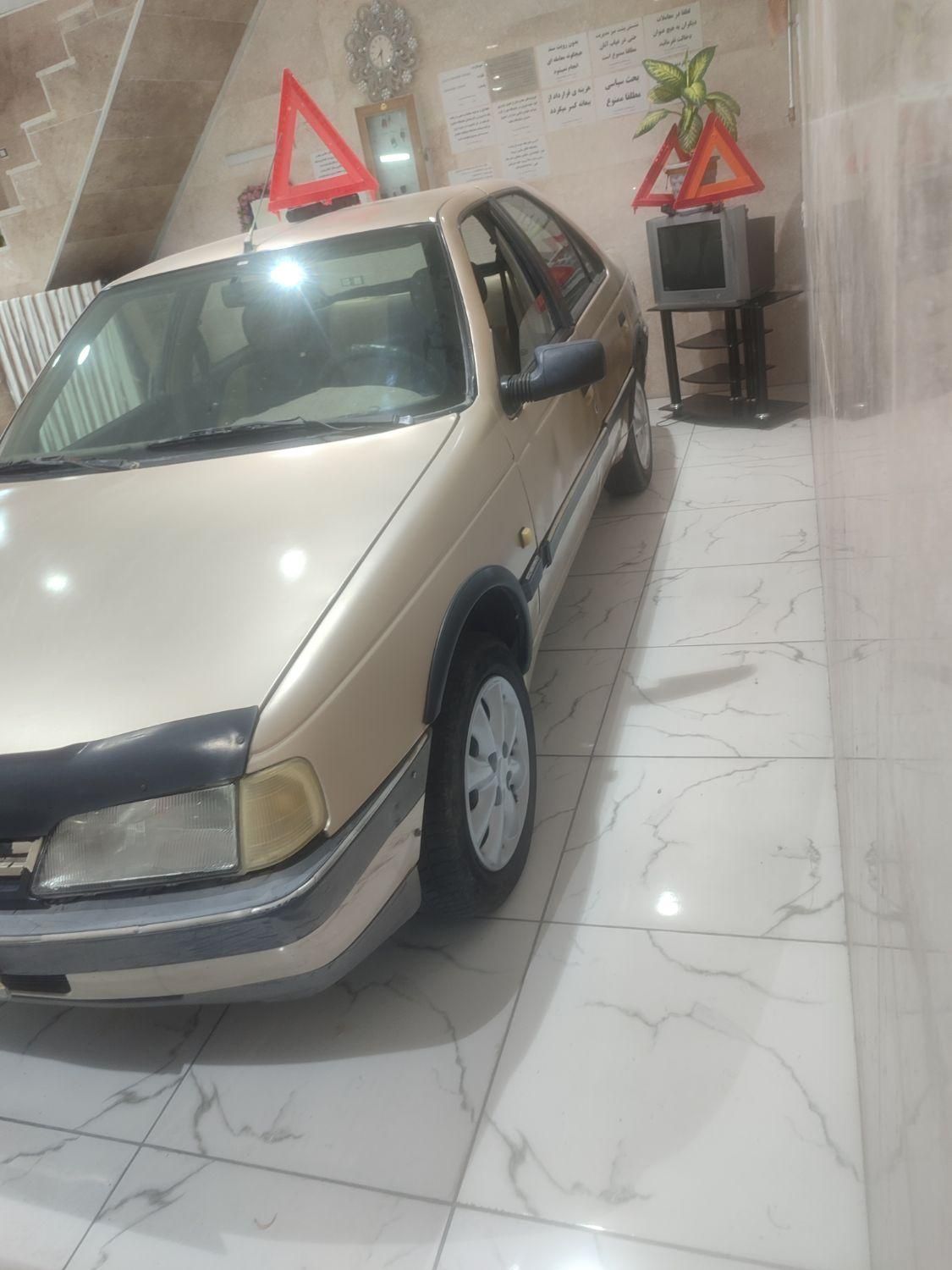 پژو 405 GLX - 1383