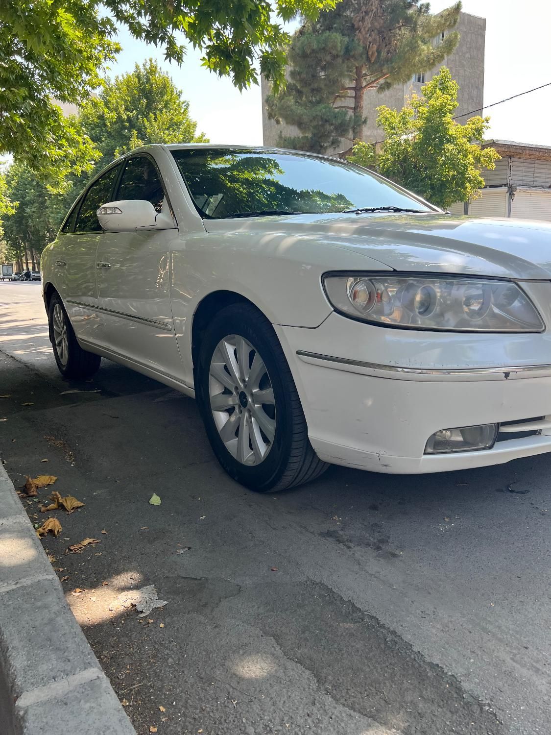 هیوندای آزرا (گرنجور) 3300cc - 2009