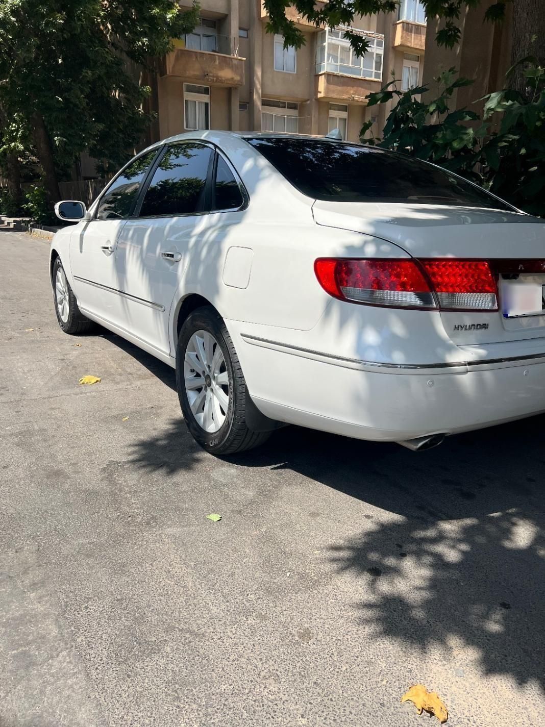 هیوندای آزرا (گرنجور) 3300cc - 2009