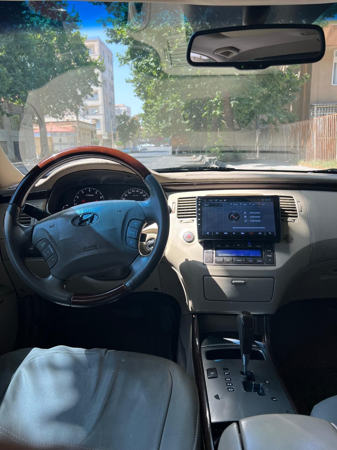 هیوندای آزرا (گرنجور) 3300cc - 2009