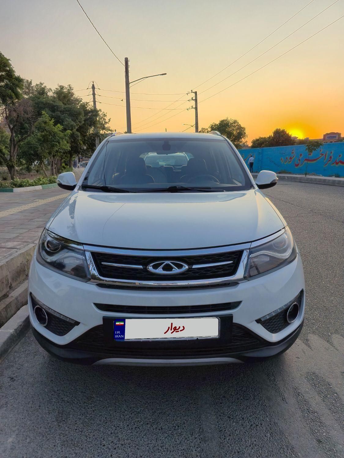 خودرو چری، تیگو 5 آگهی ann_19397039