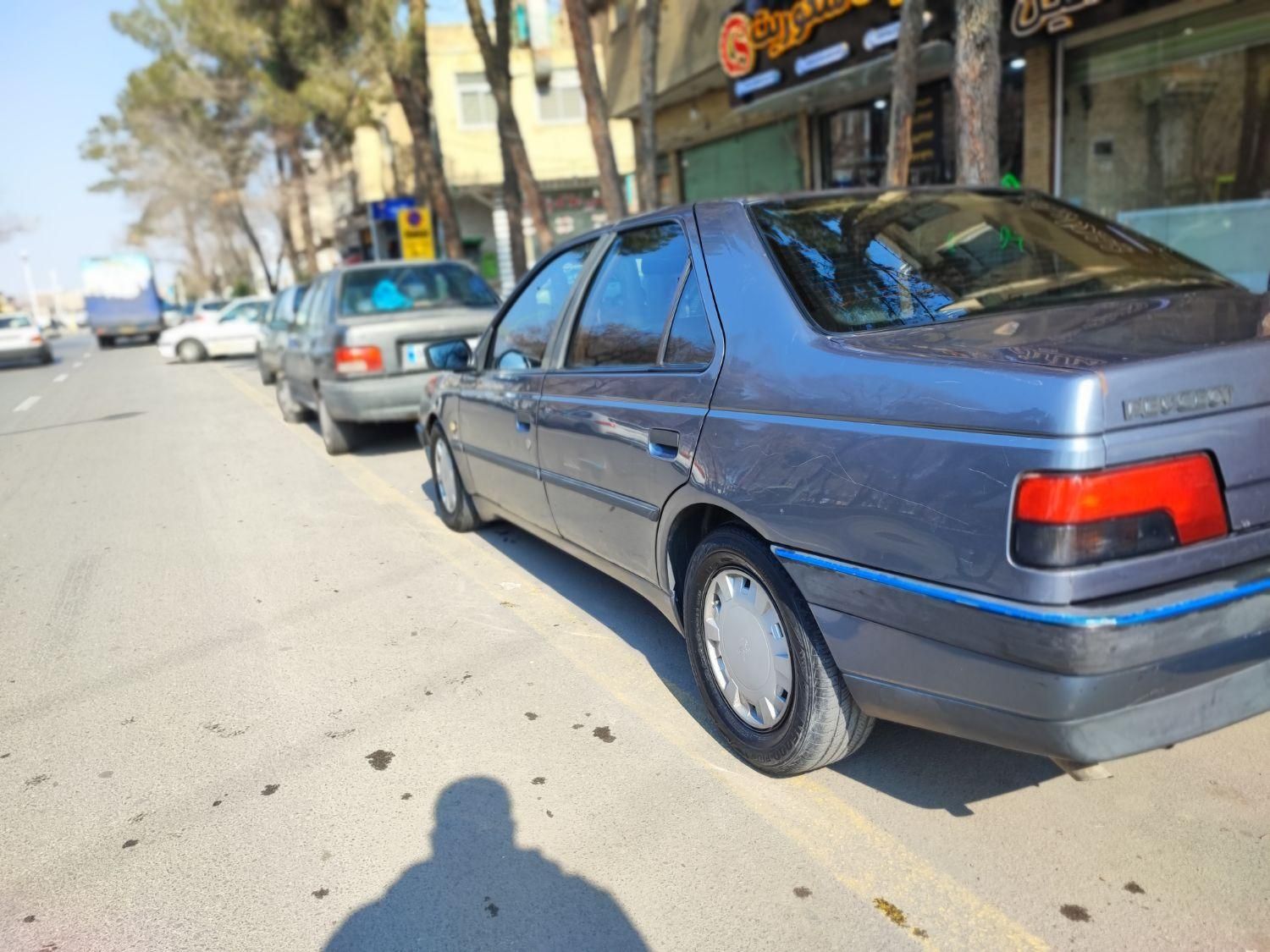 پژو 405 GL - 1373
