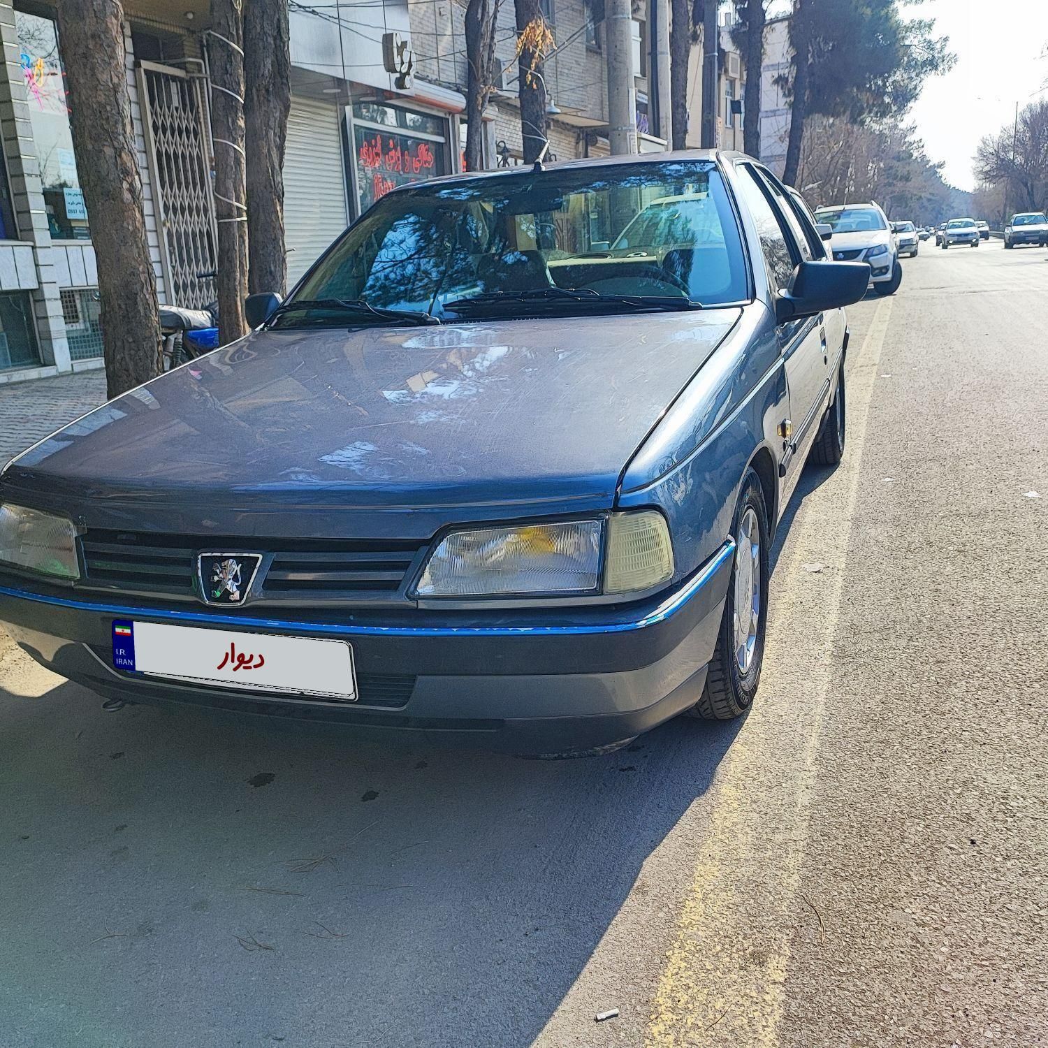پژو 405 GL - 1373