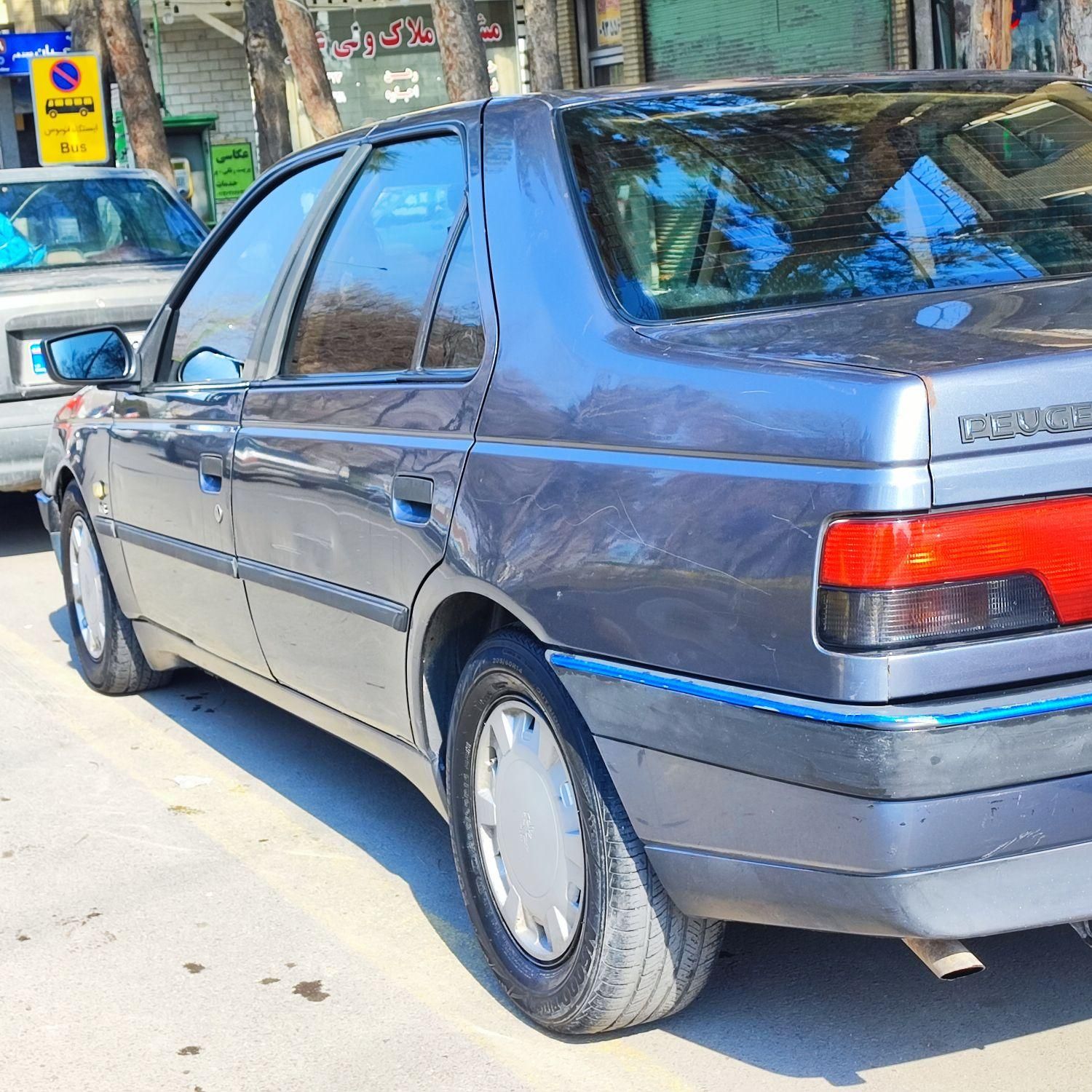 پژو 405 GL - 1373