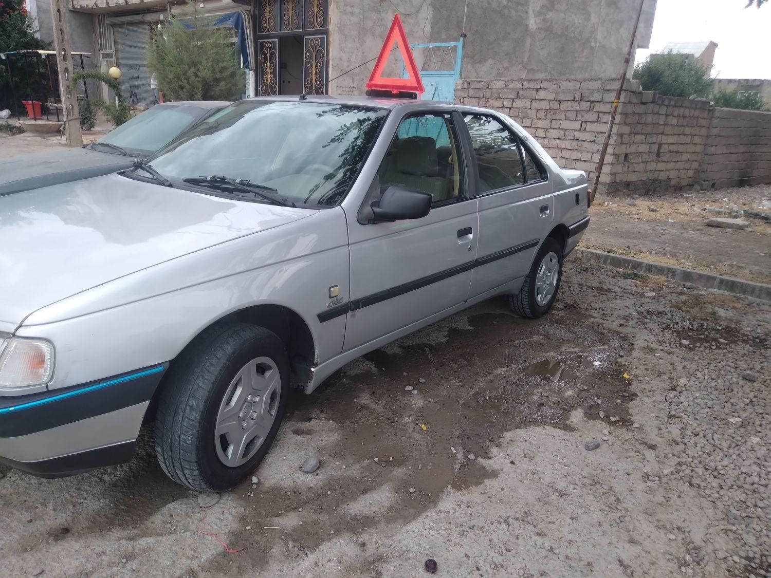 پژو 405 GLX - دوگانه سوز - 1394