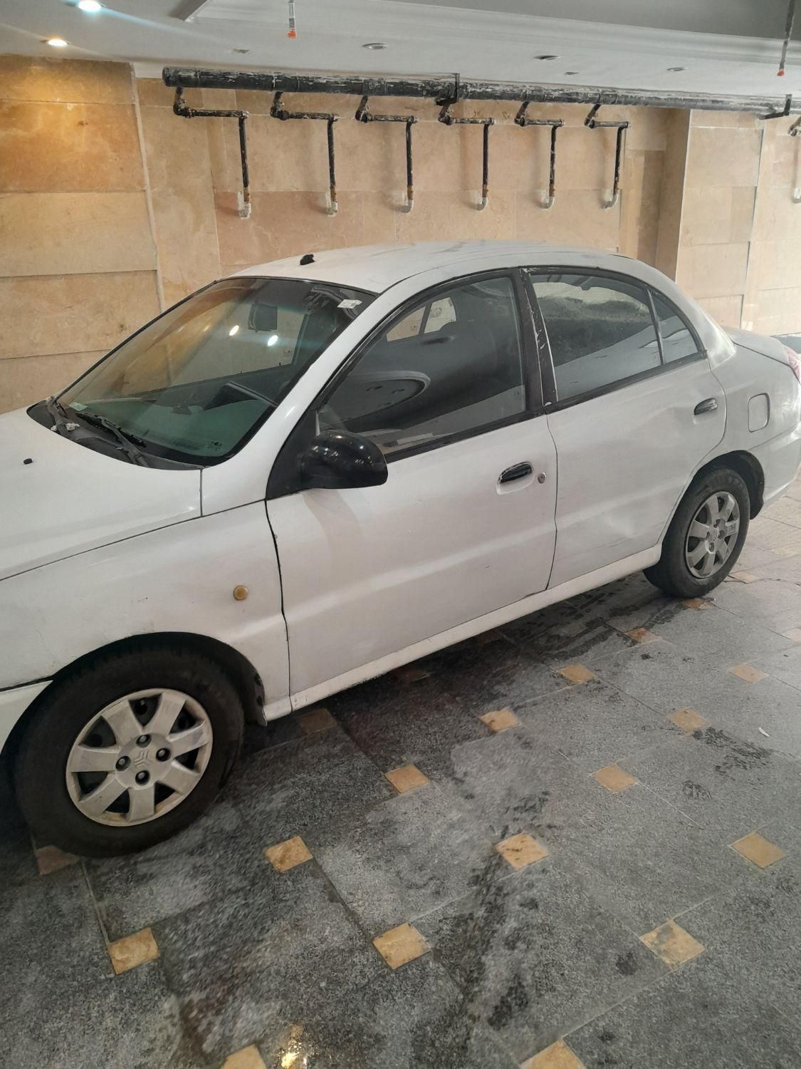 کیا ریو مونتاژ دنده ای LS - 1385
