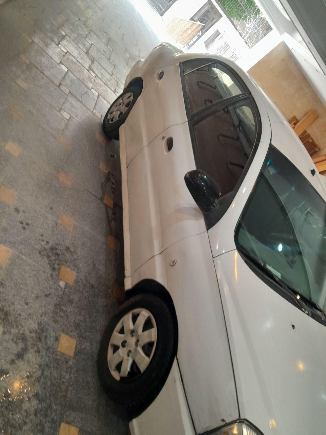 کیا ریو مونتاژ دنده ای LS - 1385