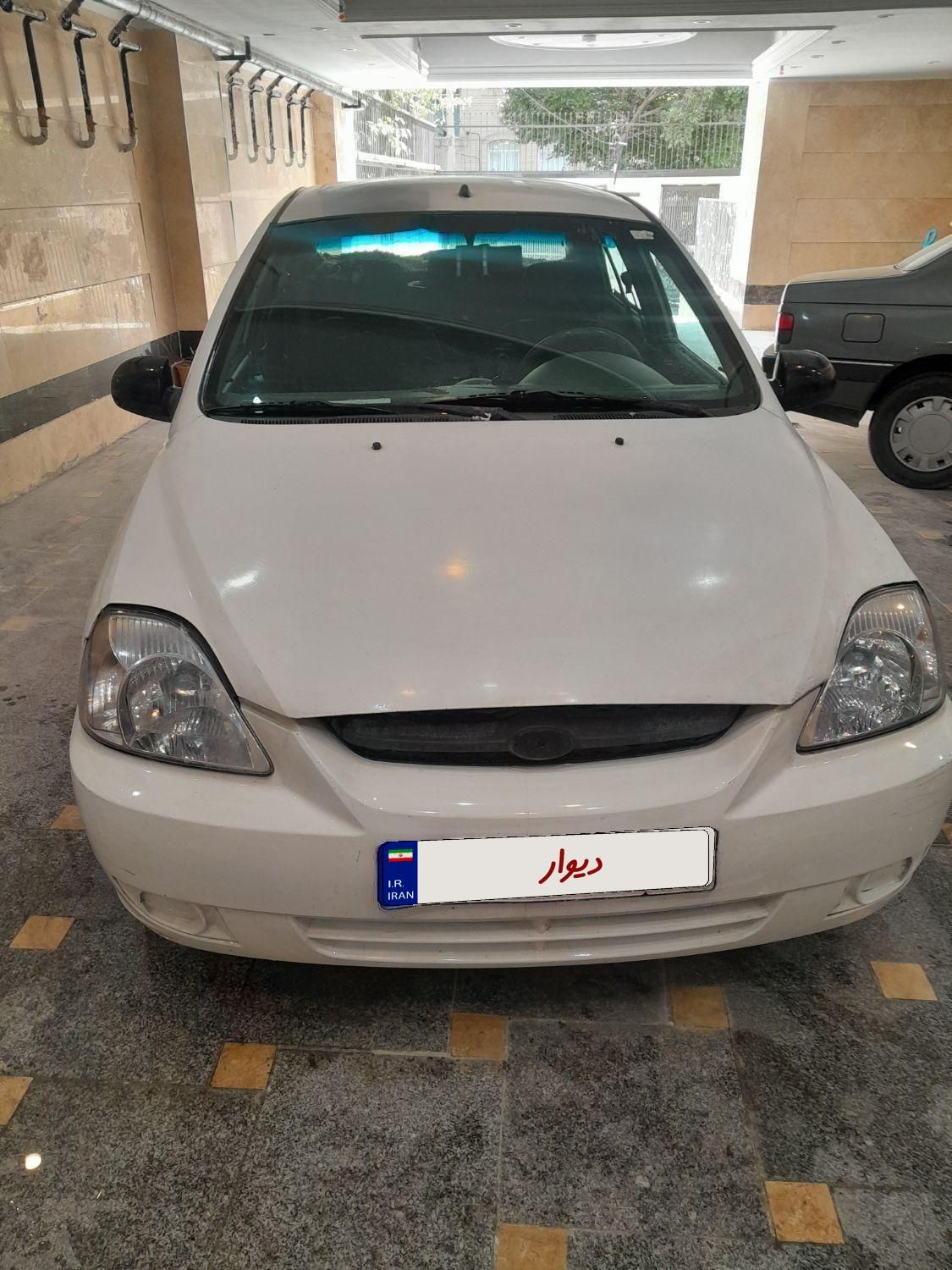 خودرو کیا، ریو مونتاژ آگهی ann_19397047