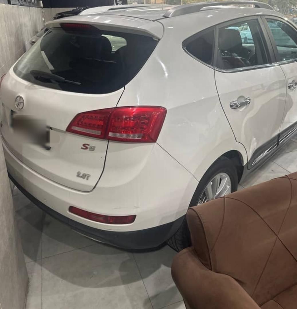 جک S5 اتوماتیک - 1398