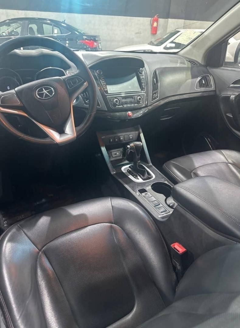 جک S5 اتوماتیک - 1398