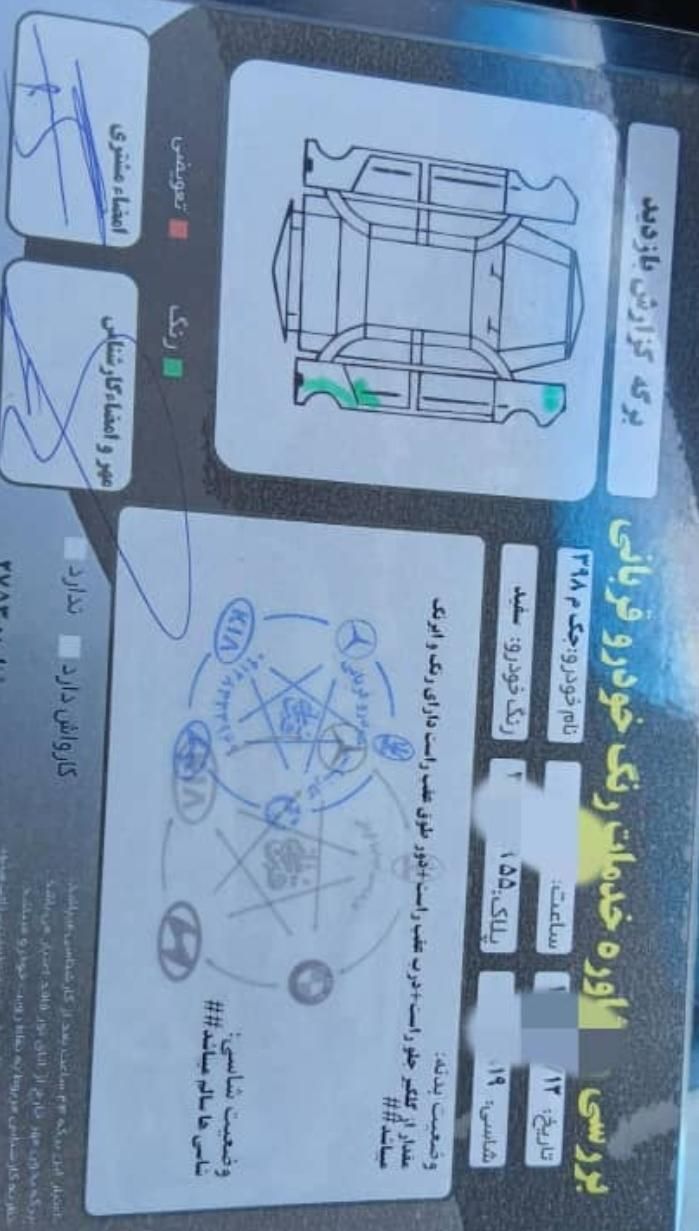 جک S5 اتوماتیک - 1398