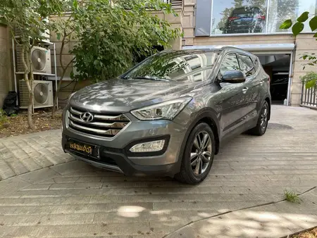 خودرو هیوندای، سانتافه آگهی ann_19397053