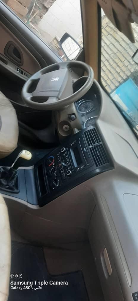 پژو 405 GLX - دوگانه سوز - 1397