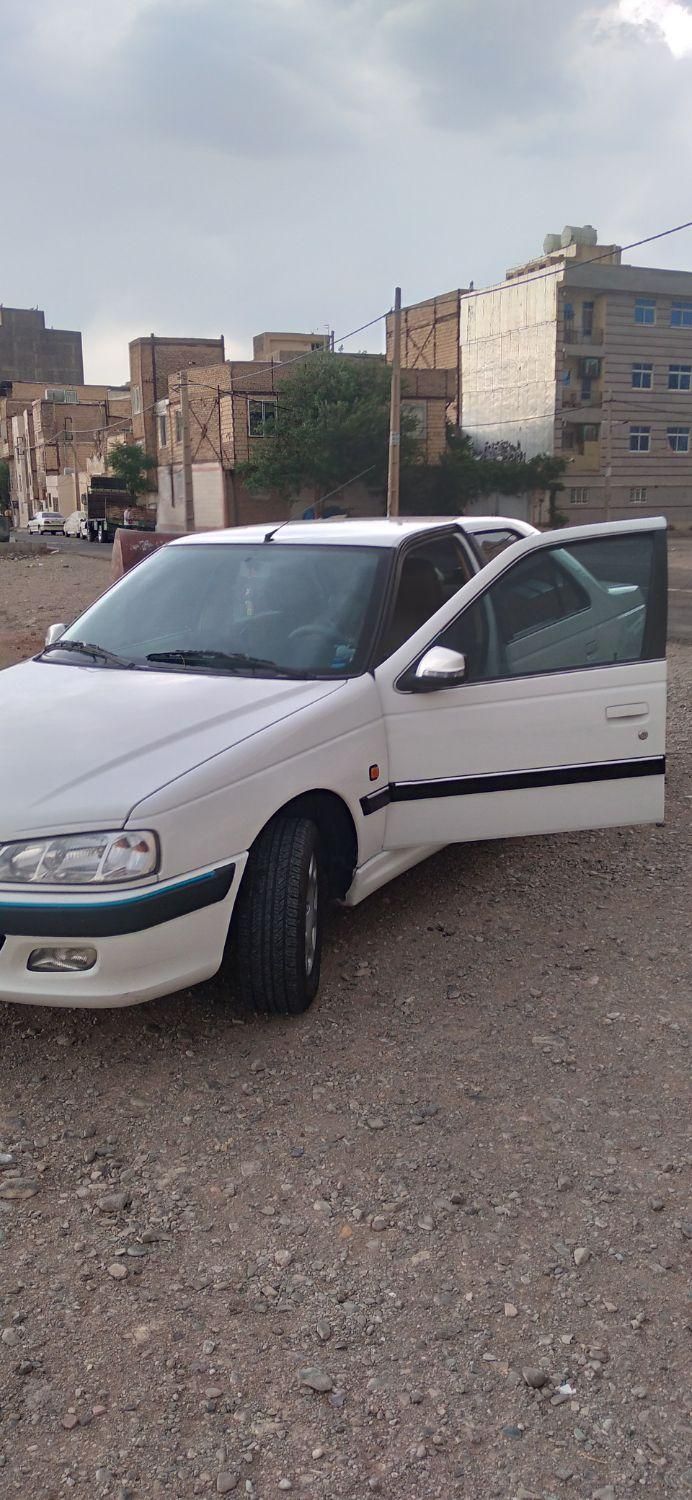 پژو پارس سال - 1396