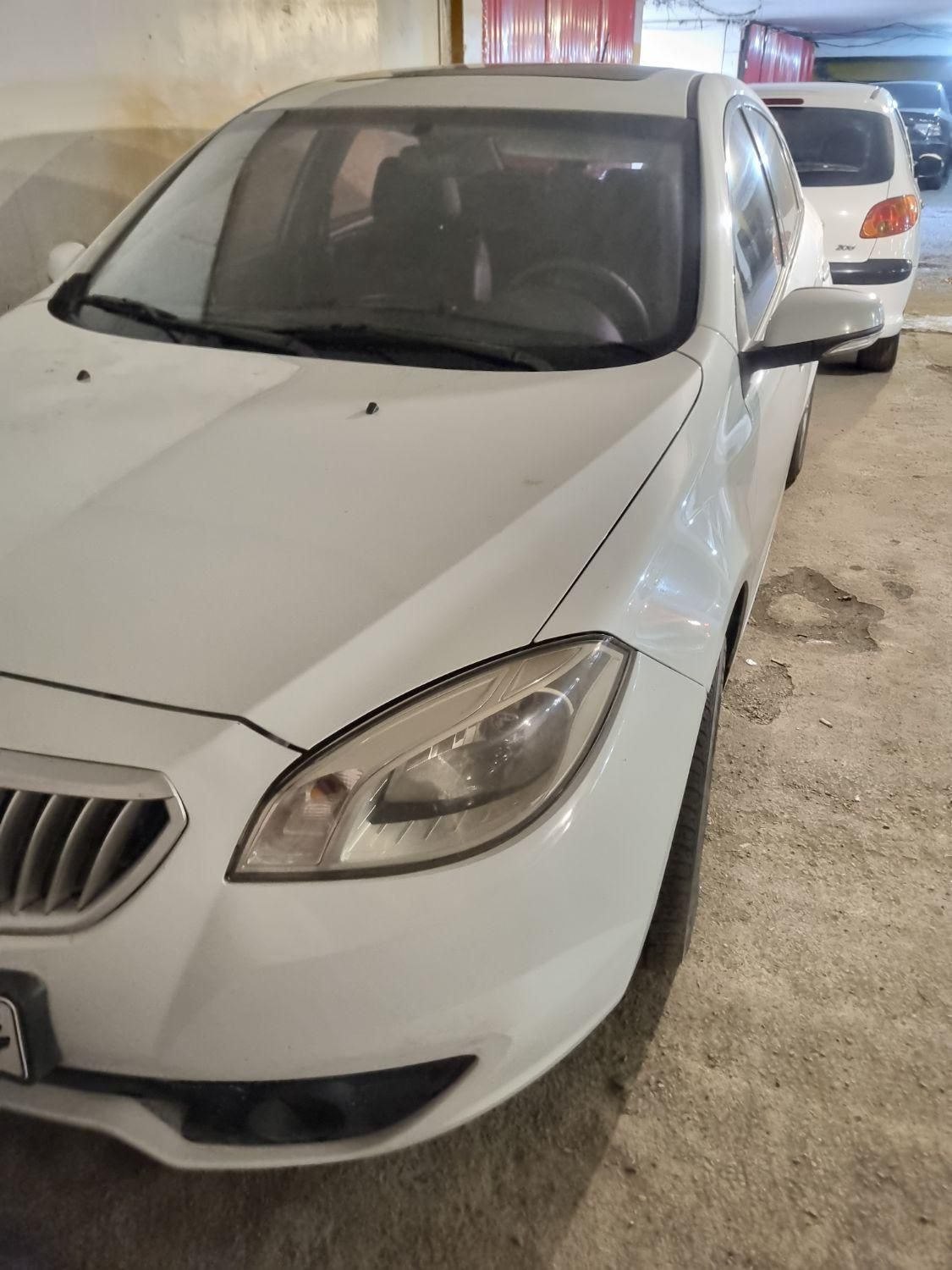برلیانس H330 اتوماتیک 1500 - 1397