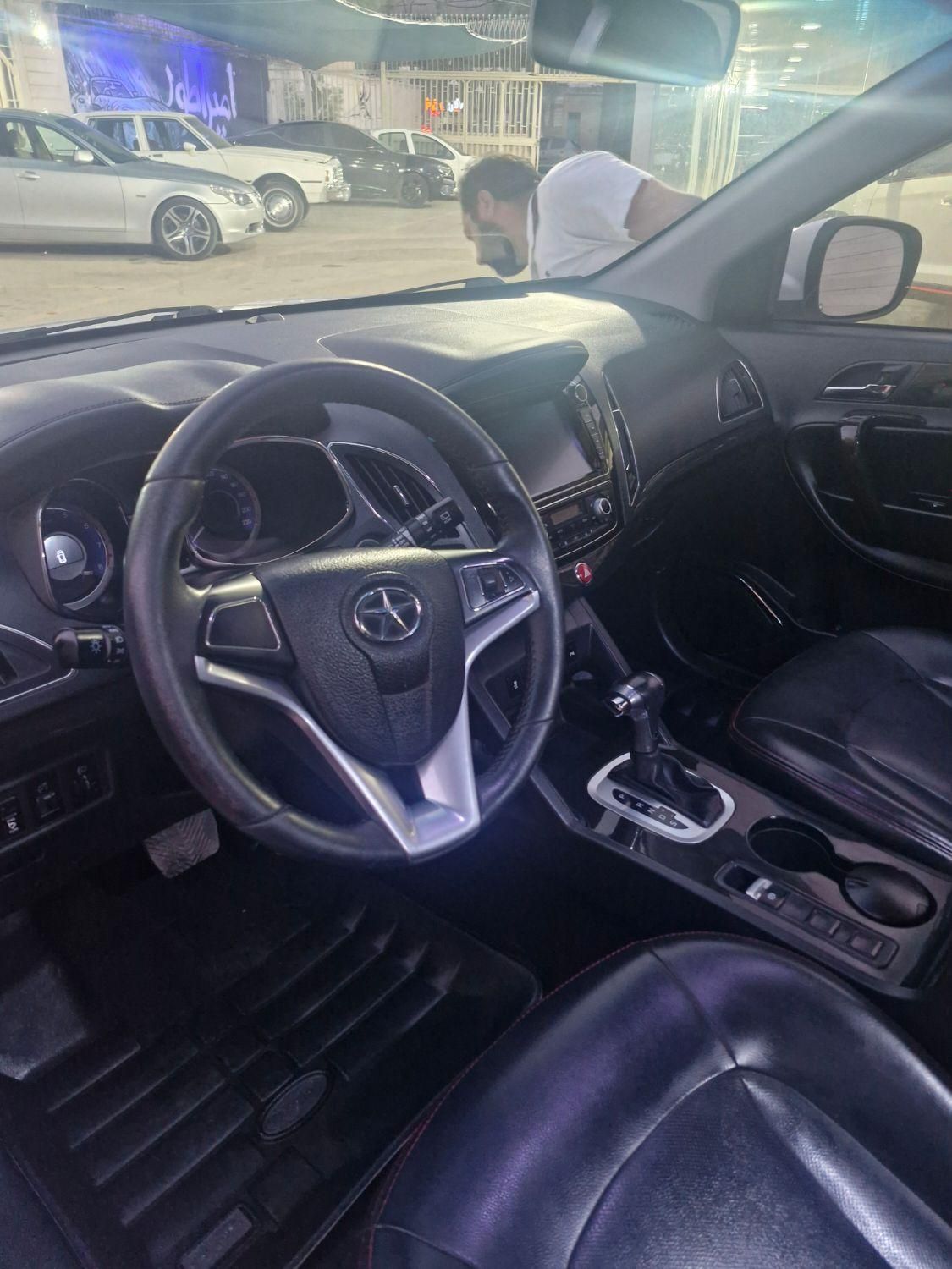 جک S5 اتوماتیک - 1398