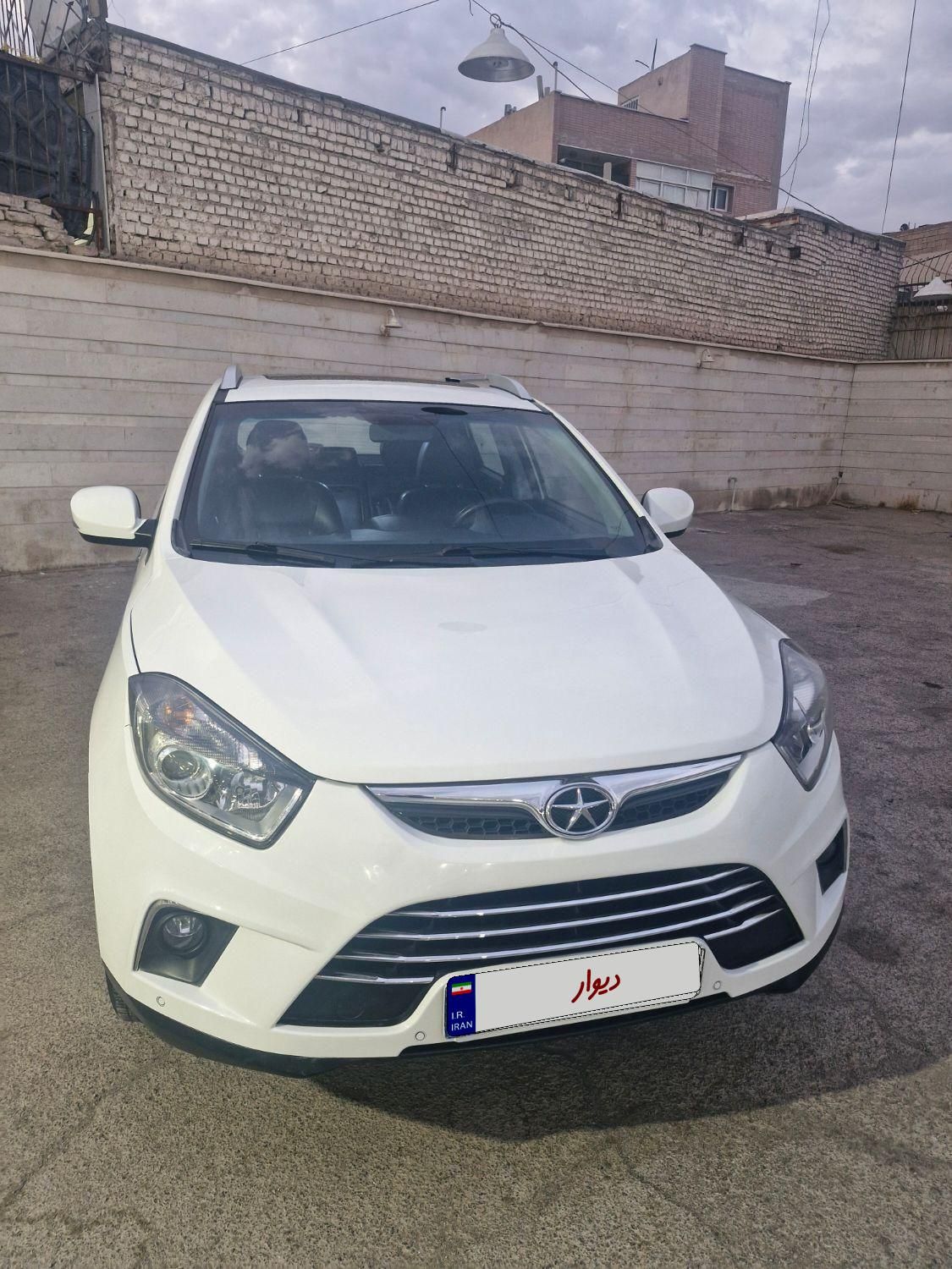 خودرو جک، S5 آگهی ann_19397070