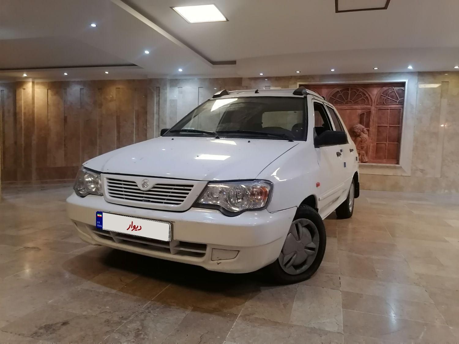 پراید 132 SE - 1395