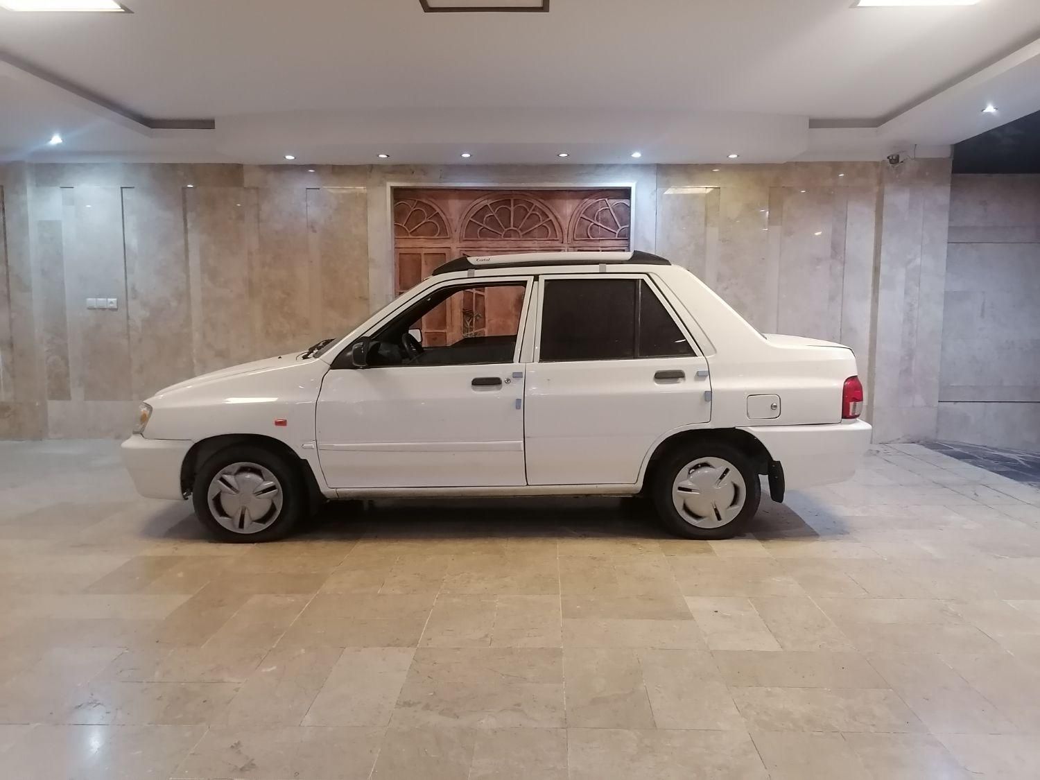 پراید 132 SE - 1395