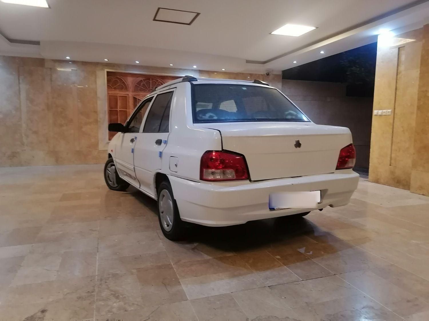 پراید 132 SE - 1395