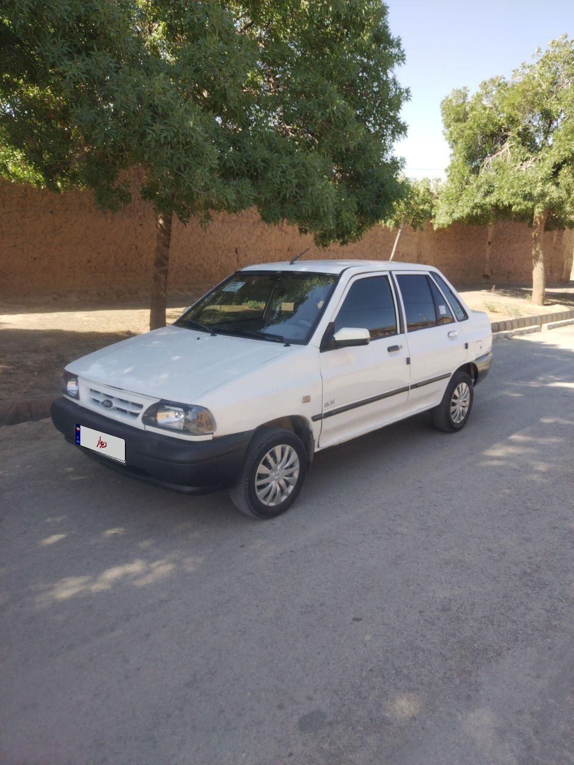 خودرو پراید، صبا آگهی ann_19397072