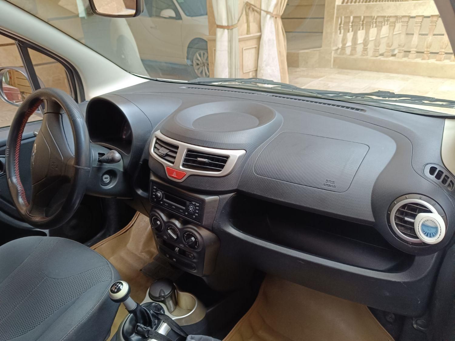 ام وی ام 110S لاکچری(فول) - 1395