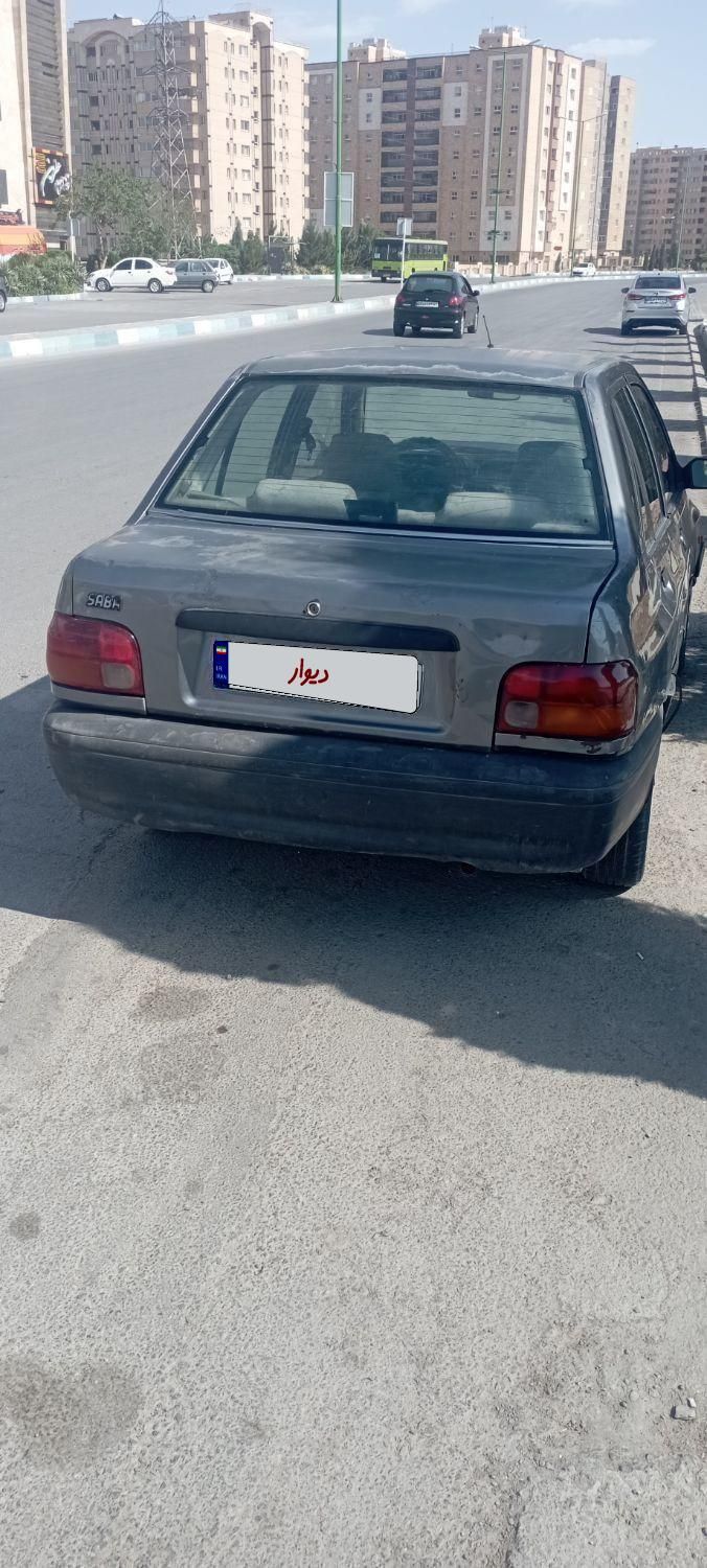 خودرو پراید، صبا آگهی ann_19397074