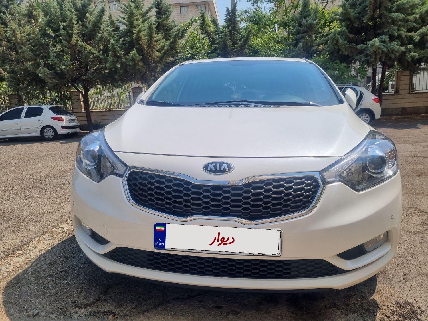 خودرو کیا، سراتو آگهی ann_19397076