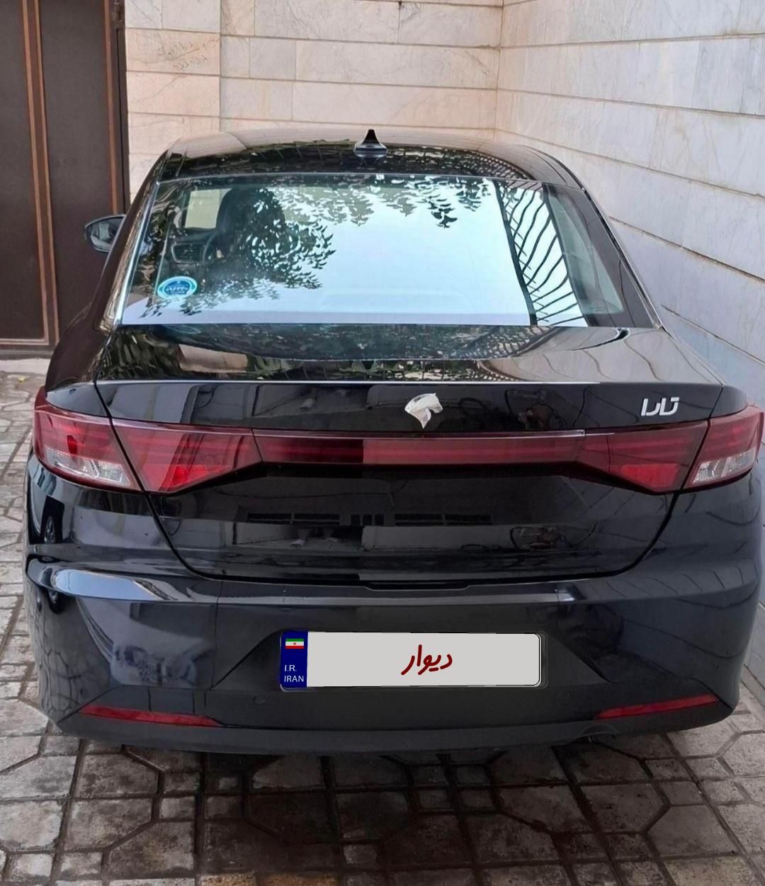 خودرو تارا، دنده‌ای آگهی ann_19397082