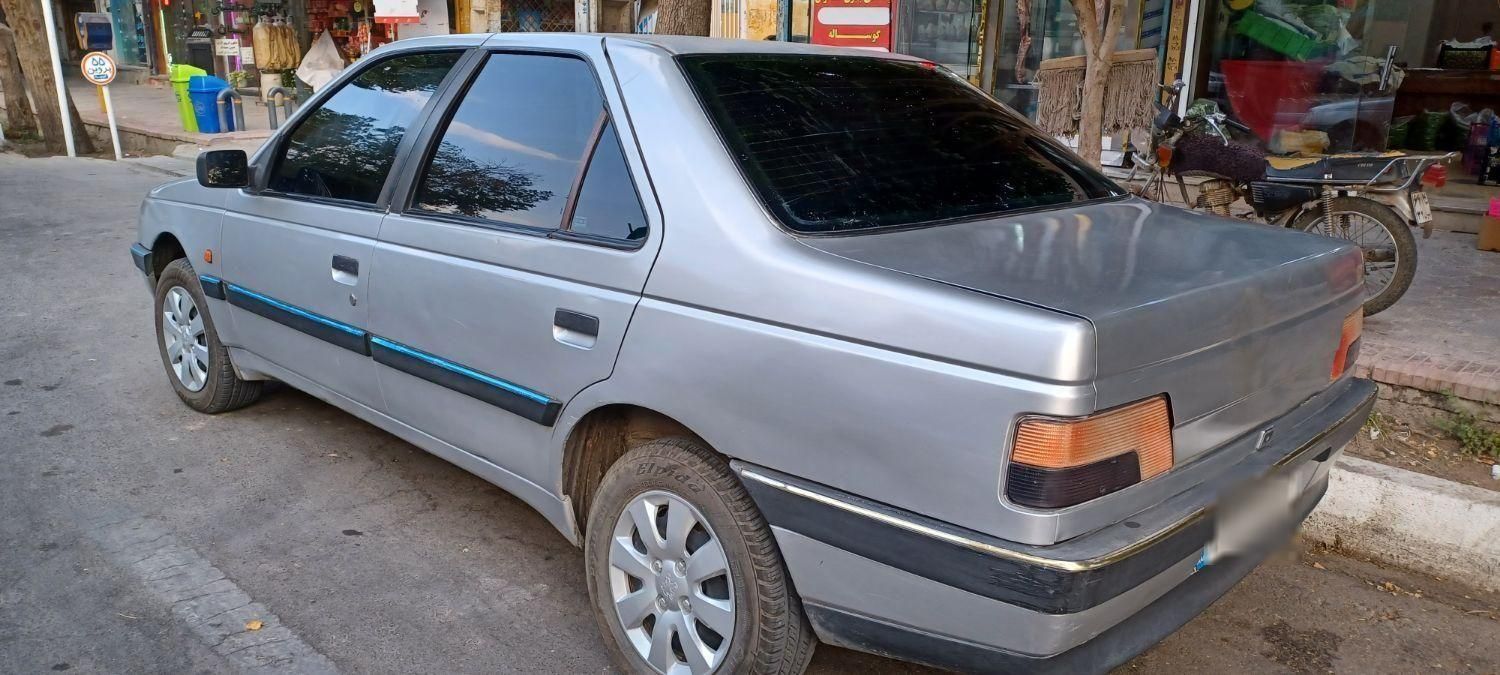 پژو 405 GLX - 1385