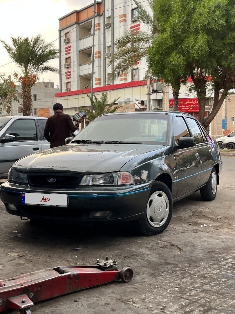 دوو سیلو سدان - 1378