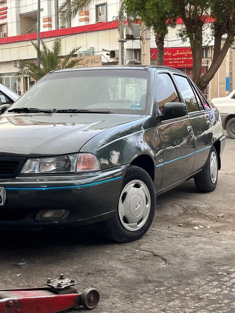 دوو سیلو سدان - 1378