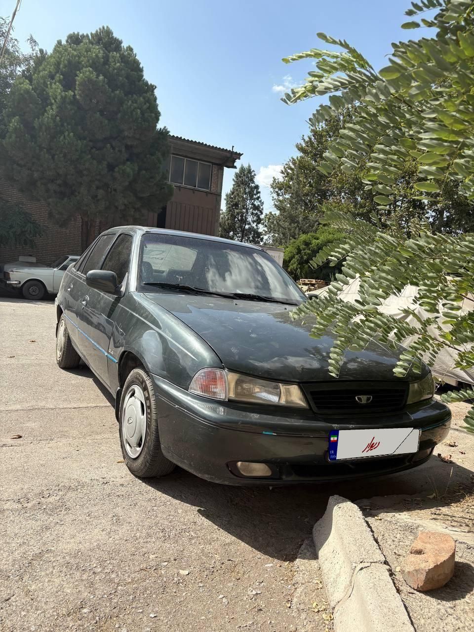 دوو سیلو سدان - 1378