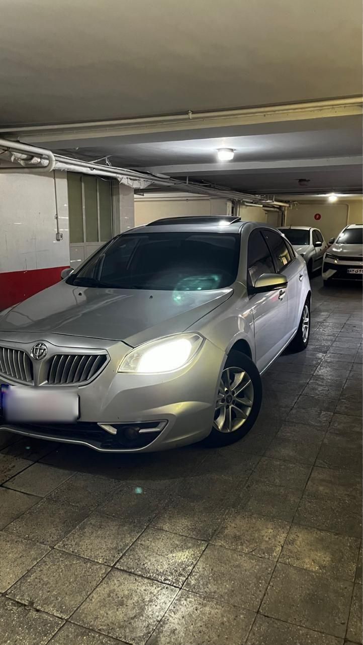 برلیانس H330 اتوماتیک 1500 - 1396
