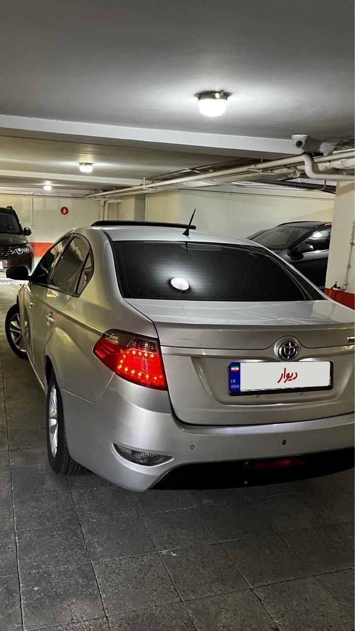 برلیانس H330 اتوماتیک 1500 - 1396