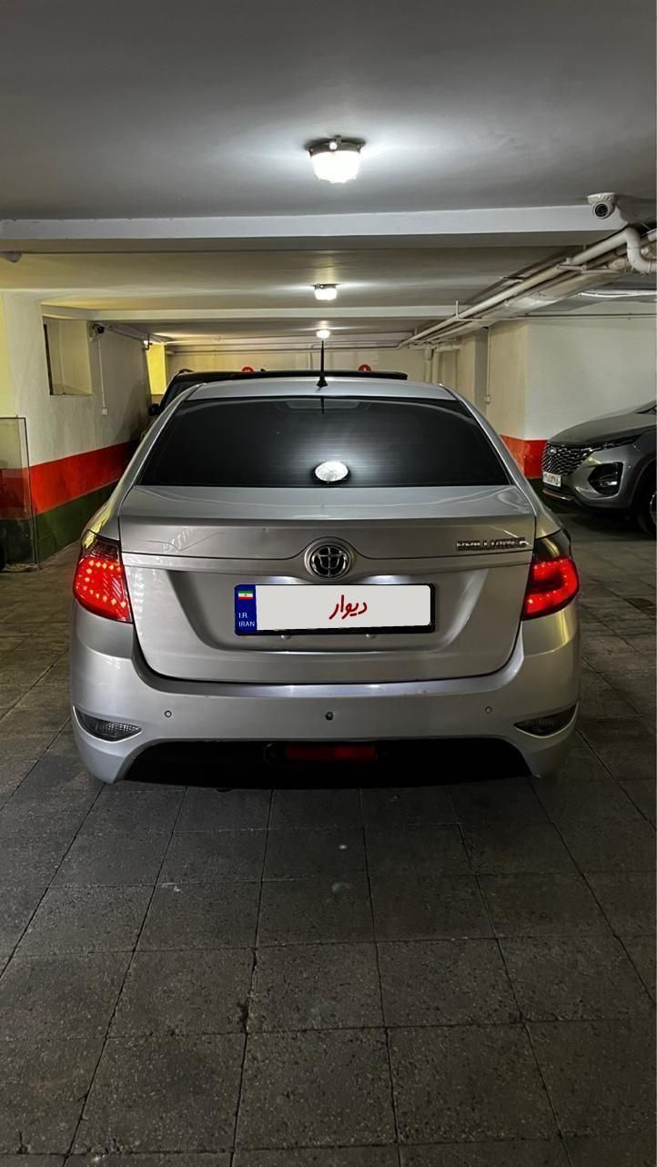 برلیانس H330 اتوماتیک 1500 - 1396