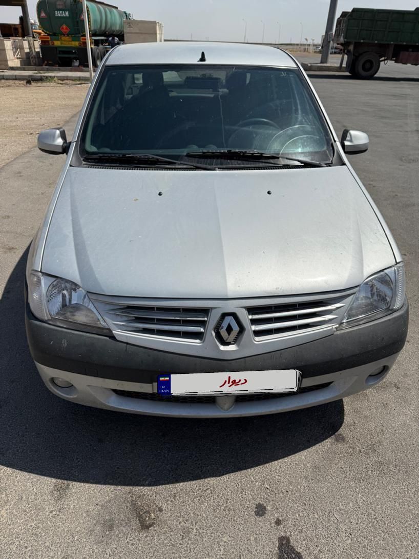 رنو تندر 90 E2 - 1393