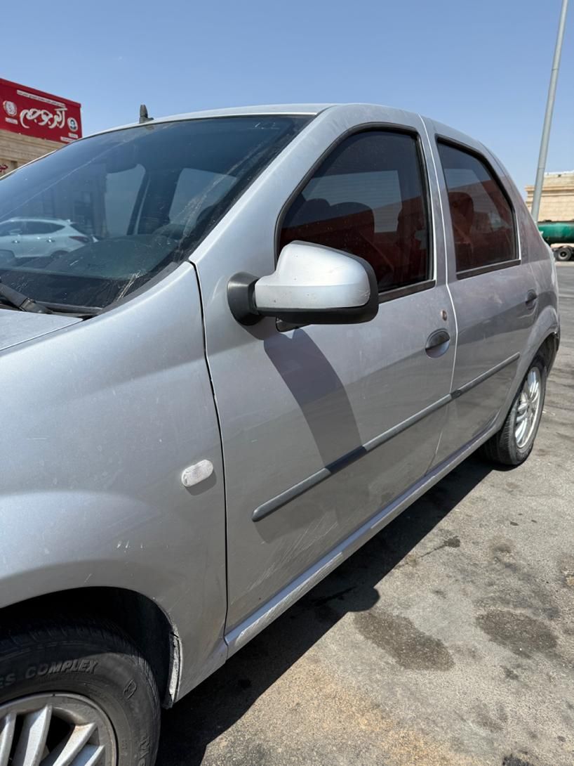 رنو تندر 90 E2 - 1393