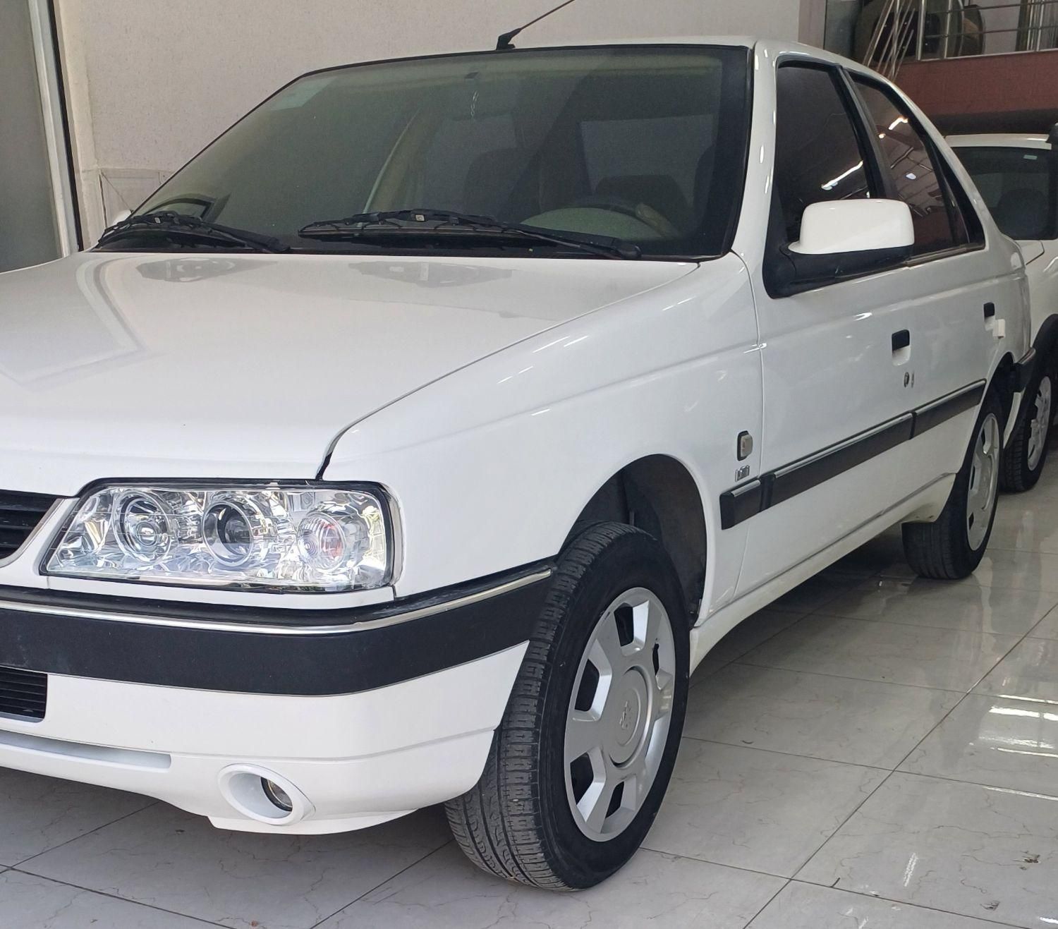 پژو 405 SLX بنزینی TU5 - 1399