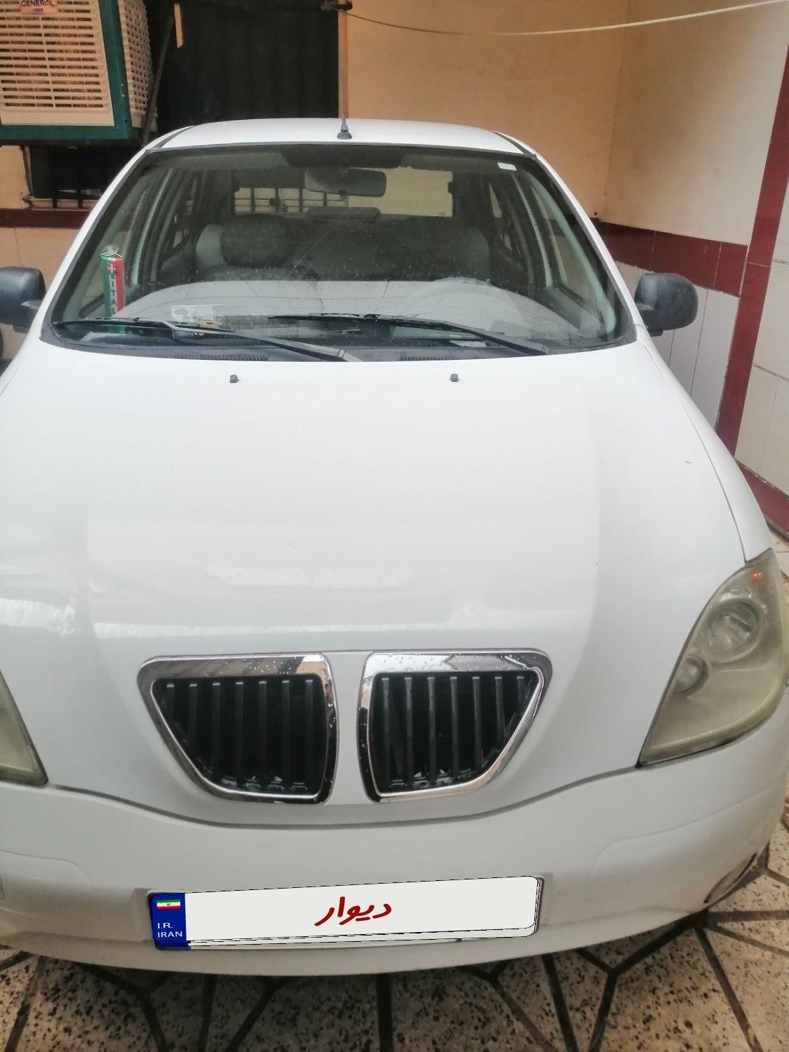 تیبا صندوق دار SX - 1394