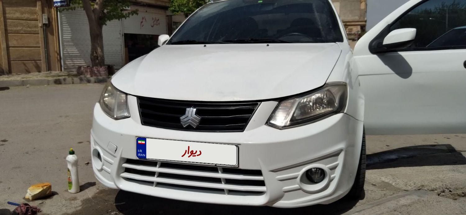 ساینا EX معمولی - 1396