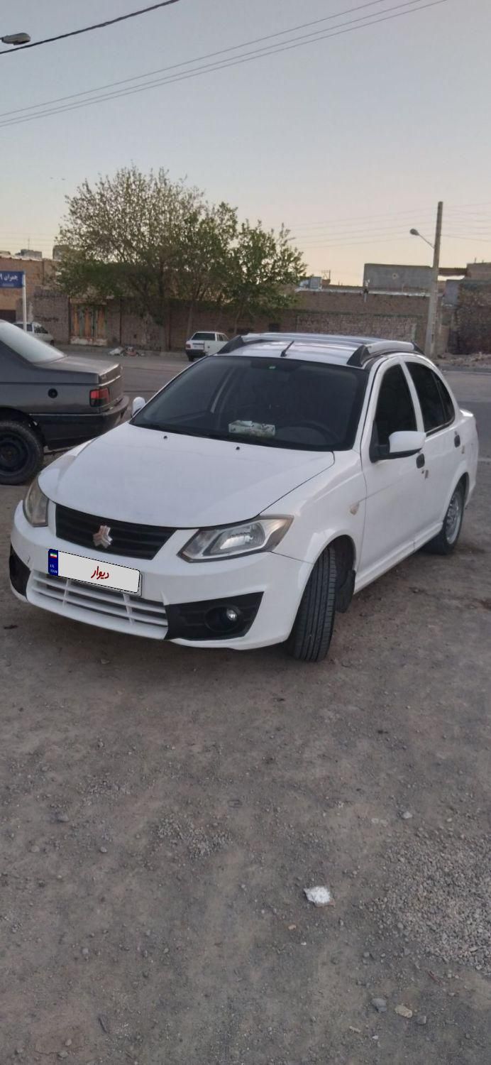 خودرو ساینا، EX آگهی ann_19397118