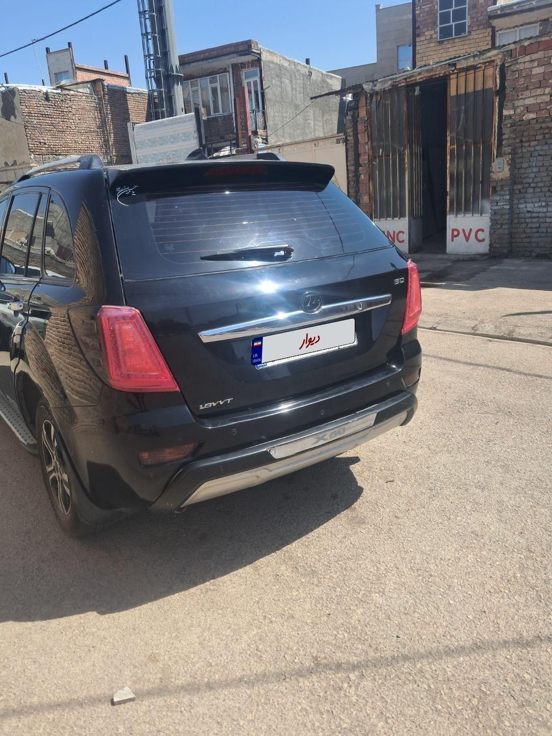 لیفان X60 دنده‌ای - 1392