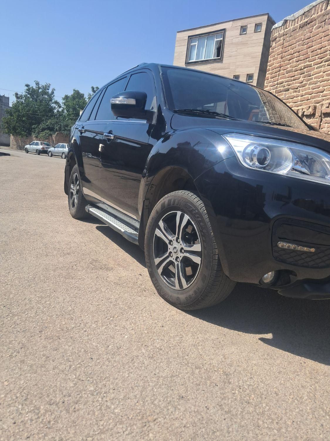 لیفان X60 دنده‌ای - 1392