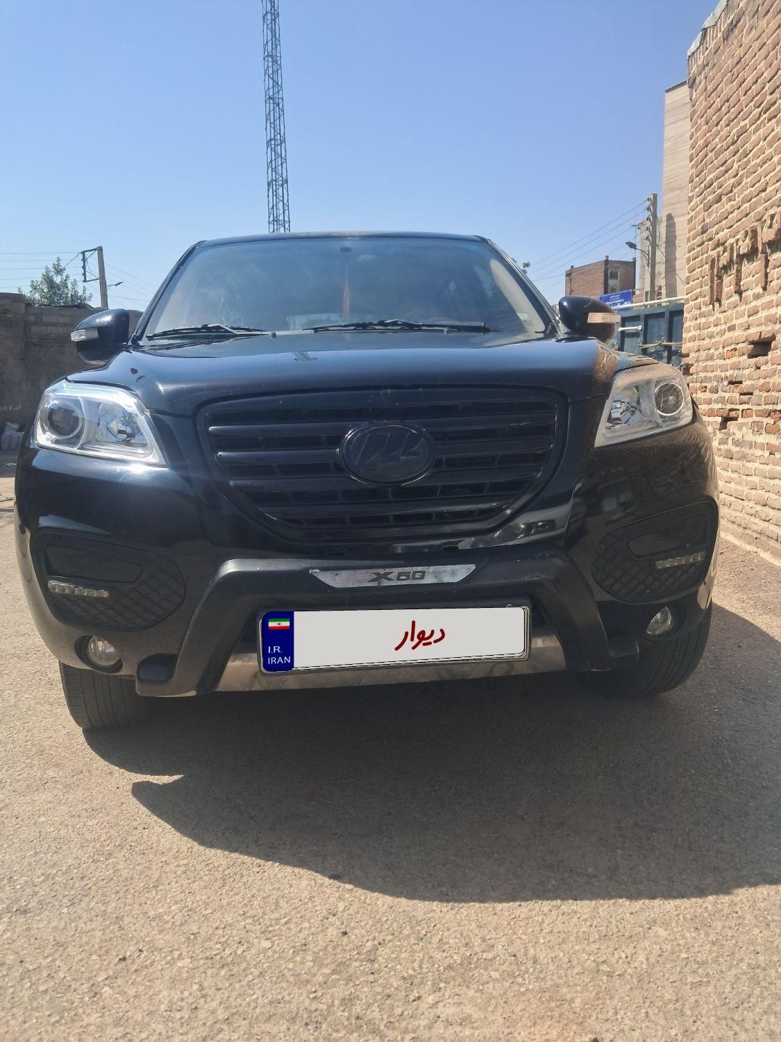 خودرو لیفان، X60 آگهی ann_19397121