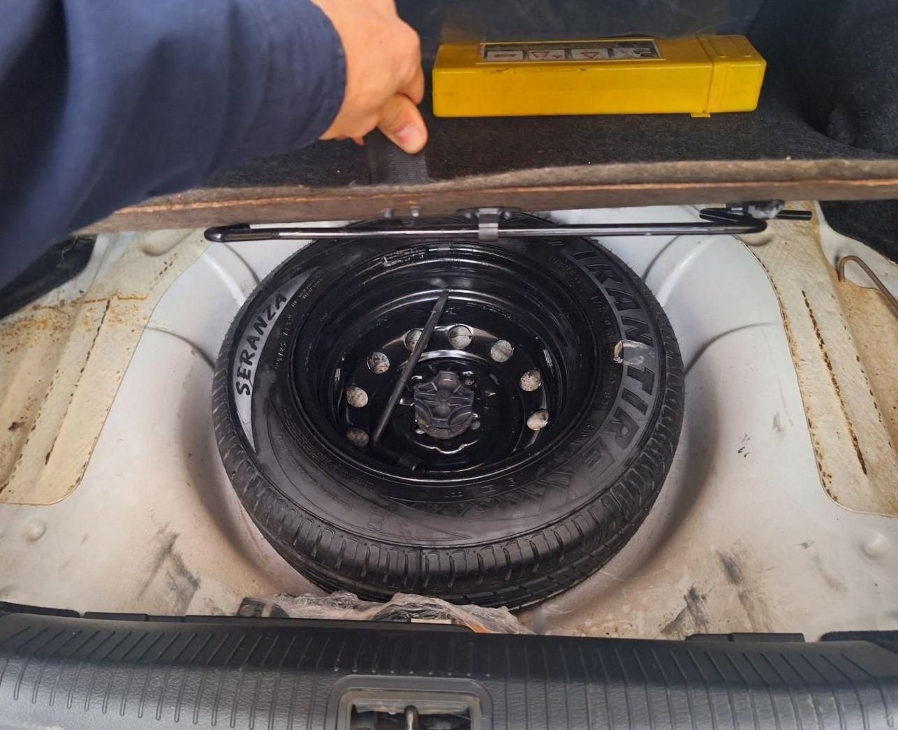 کیا ریو مونتاژ دنده ای LS - 1389
